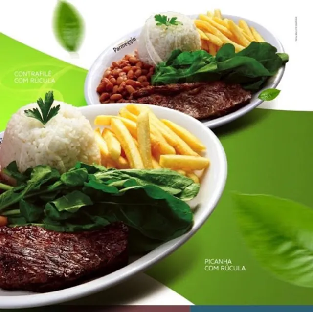 Parmeggio Spazio Ouro Verde