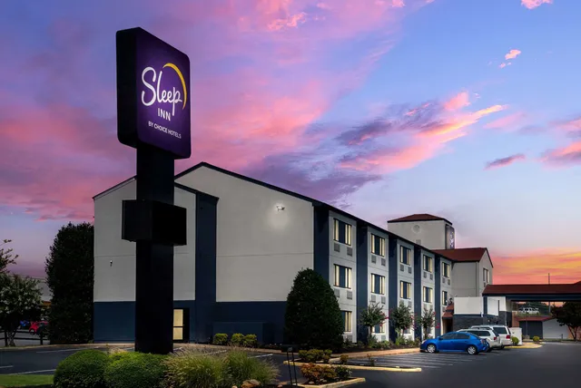 SureStay Plus By Best Western Spartanburg Southwest