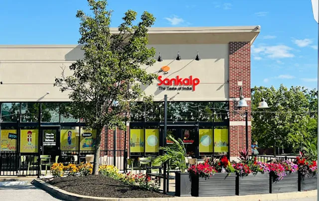 Sankalp The Taste of India