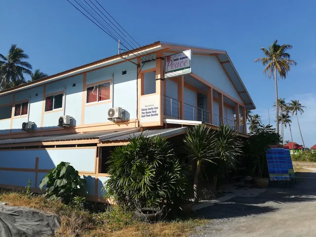 Peace Lanta Mansion