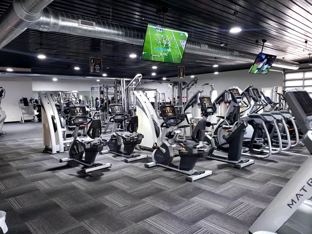 Quest fitness center