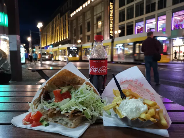 Pergamon Döner