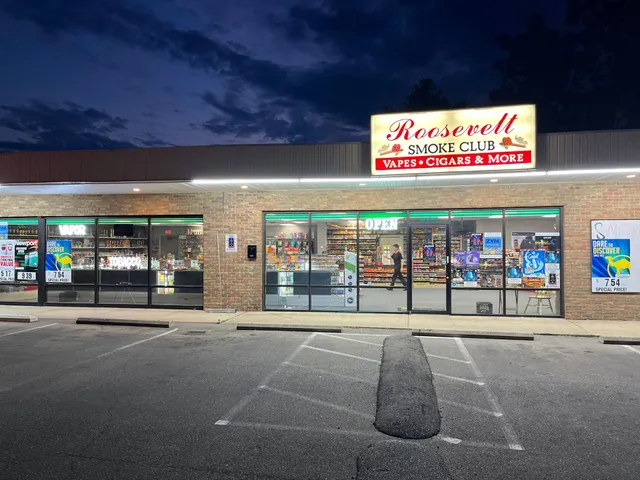 Roosevelt Smoke Club