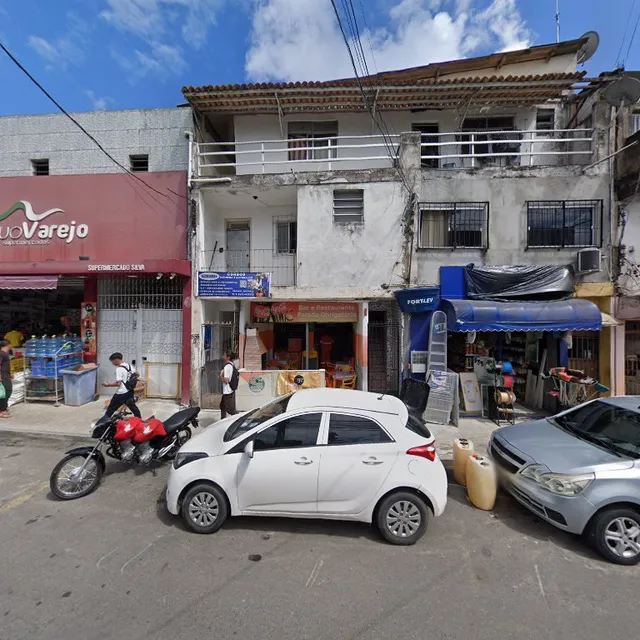 Bar E Restaurante Parada Obrigatória