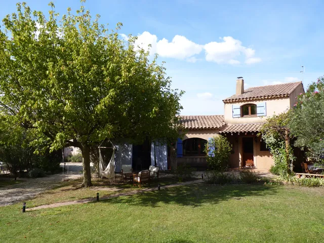 Le bosquet fruité gîte et maison d'hôtes en Provence Occitane