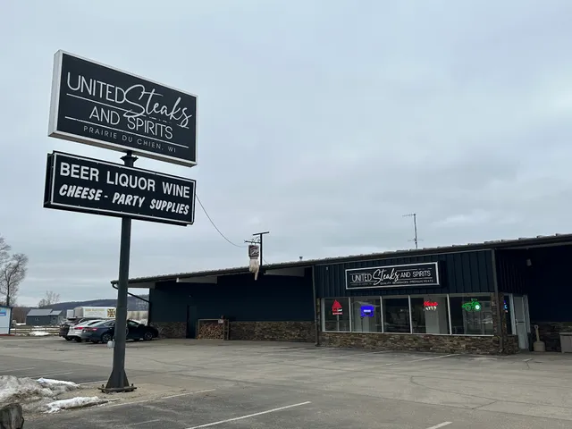 United Steaks & Spirits