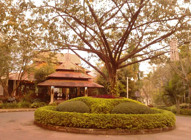 Wanasom Mae Fah Luang University