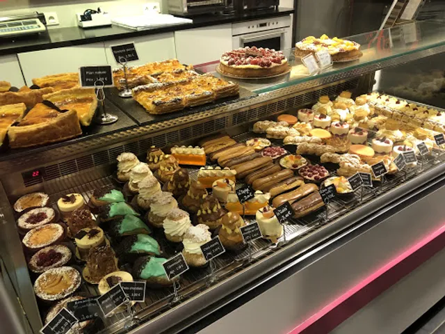 Les Gourmandises De Saint-Pierre