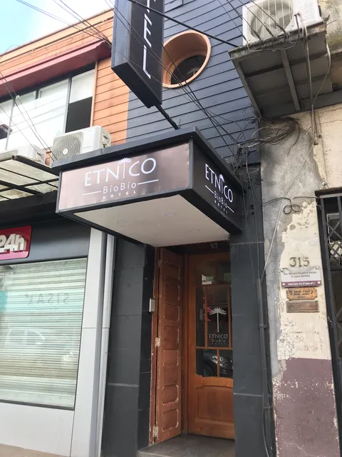 Hotel Etnico Bío Bío