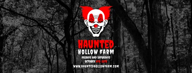 Haunted Hollow Farm