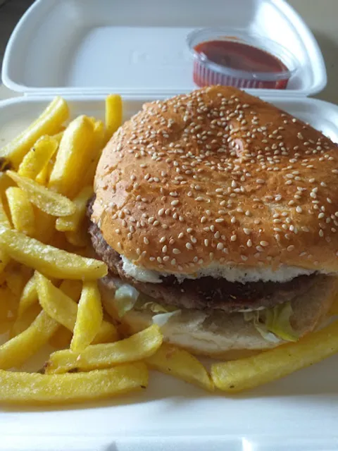 Ali baba Kebab Pizzeria Snack