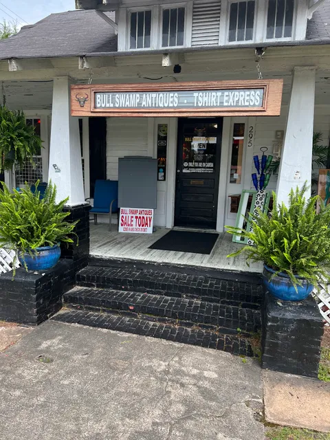 Bull Swamp Antiques