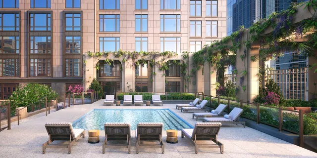 One Bennett Park Apartments