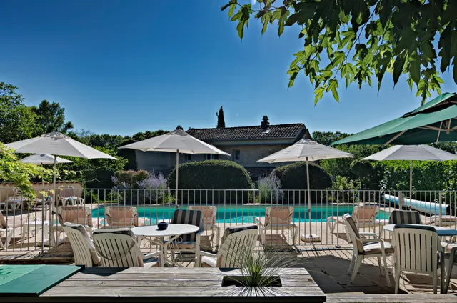 Hôtel Le Mas du Pont Roman