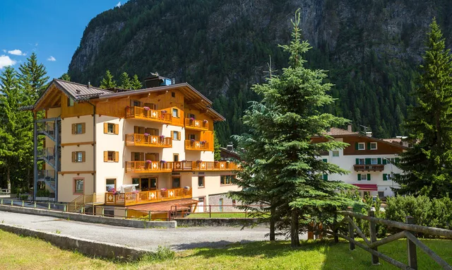 Hotel San Giusto Campitello