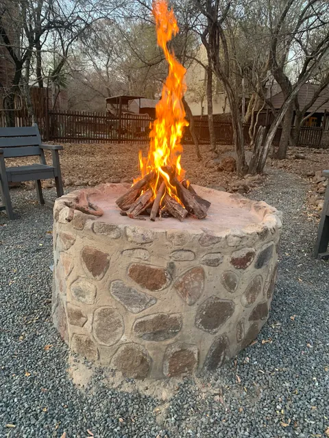 Warthog Corner Leeupoort