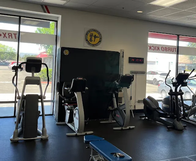 Gary Lam Wing Chun Southern California