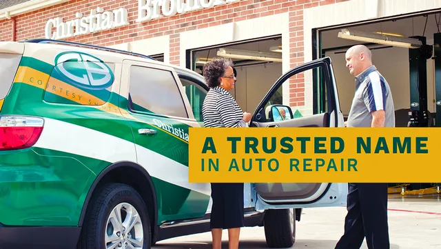 Christian Brothers Automotive Berthoud