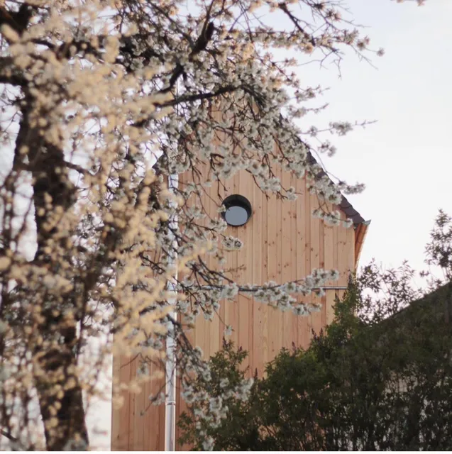 Ferienturm "Zur ehemaligen Umspannstation Poppenroth"