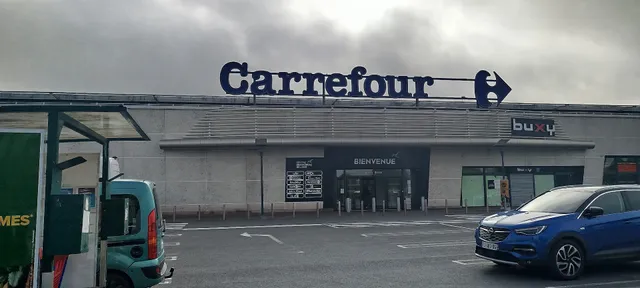 Centre commercial de la Baie à Saint-Martin-des-Champs