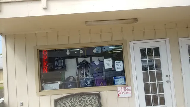 Oleta's Gifts Greeks & Baskets