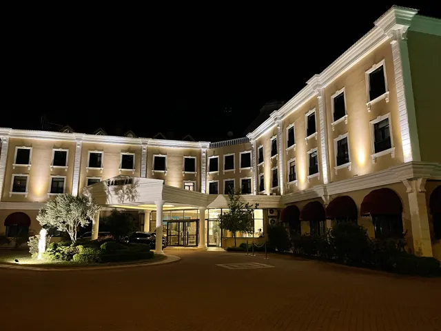 Gure Saruhan Thermal Hotel