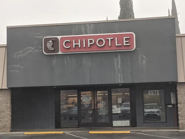 Chipotle Mexican Grill