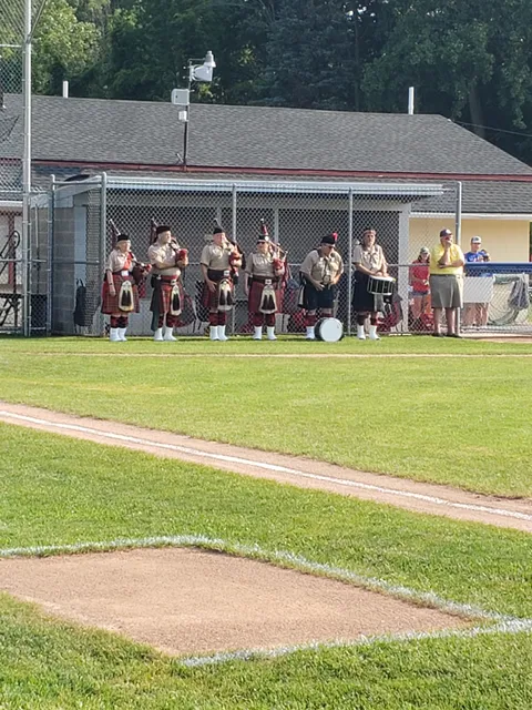 Penfield Little League - Baxter Field