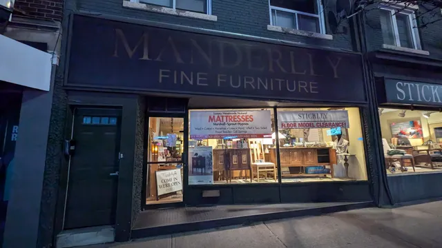 Manderley Fine Furniture