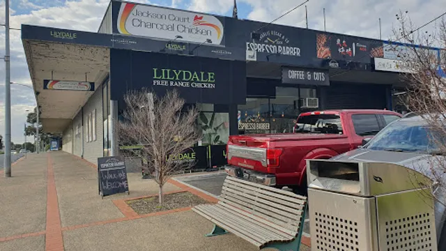 Jackson Court Charcoal Chicken