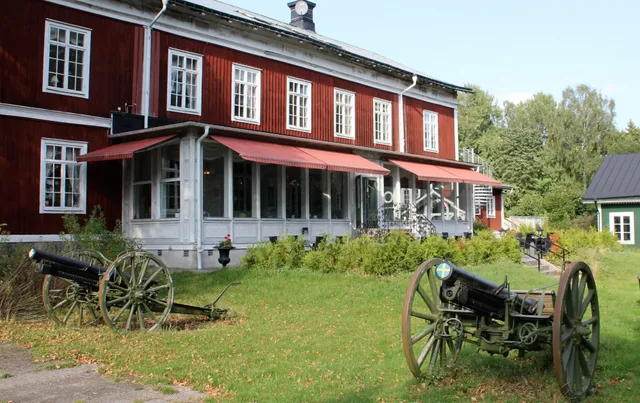 Hotell Plevnagården
