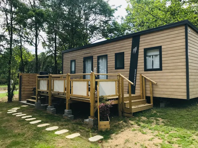 Camping du lac Pouzauges