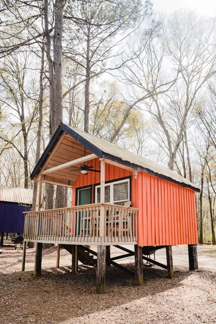 Towaliga River Retreat