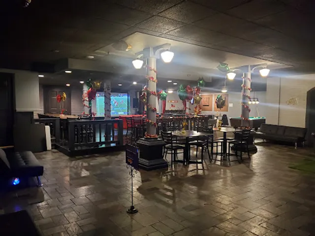 The Underground Lounge