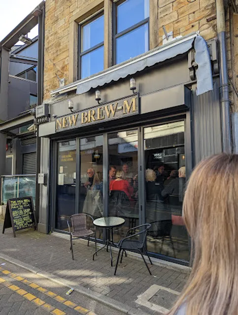 The New Brew’m Pub