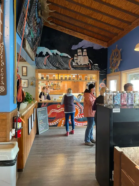 Miller's Landing Cafe