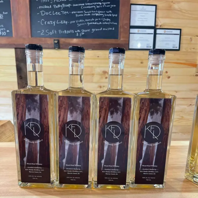 Keir Family Distillery