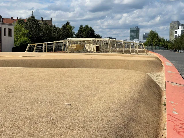 Quartiersplatz Theresienhöhe