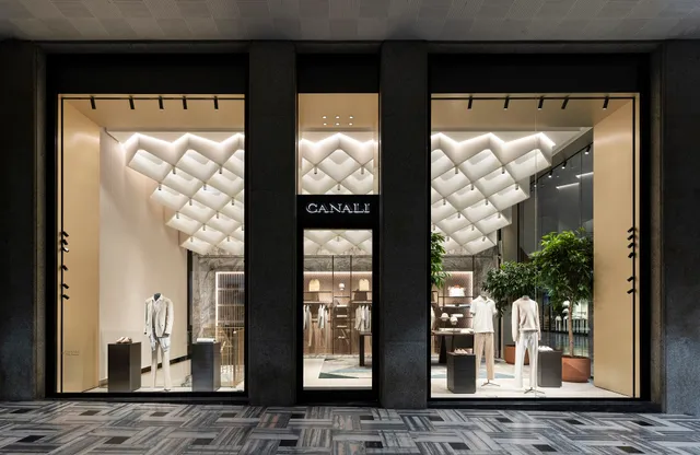 Canali Boutique