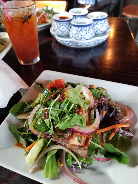 Siam Lotus Asian Kitchen & Bar