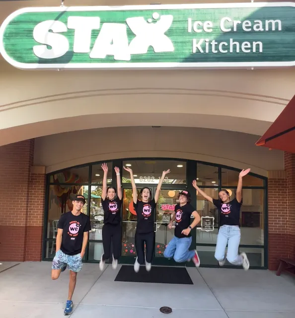 STAX Ice Cream Kitchen