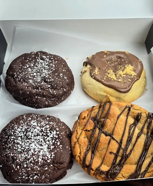 Crave Cookies Katy @ Grand Morton