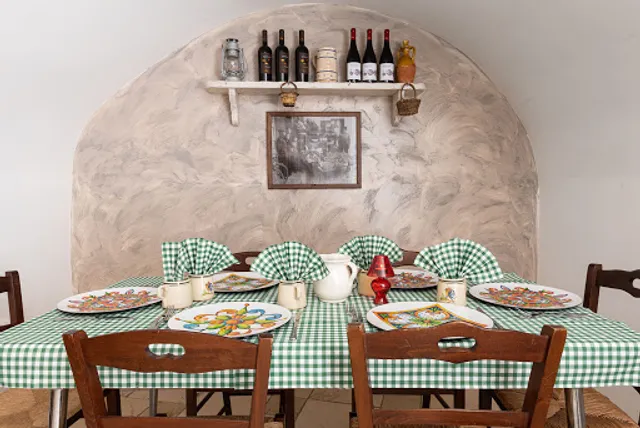 Origini - Osteria Martina Franca