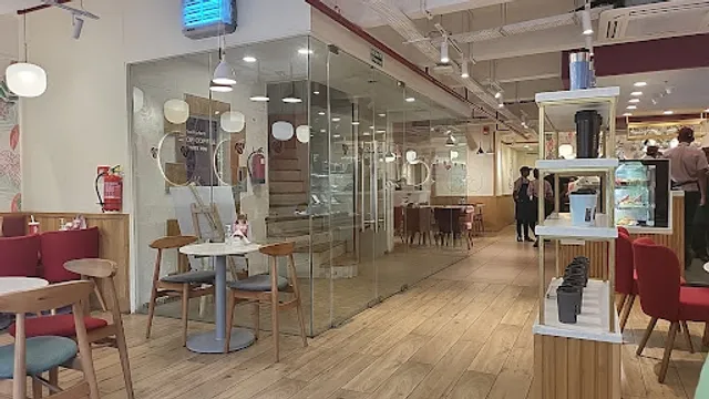 Costa coffee N block