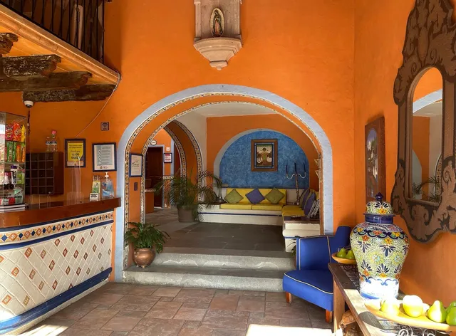 Hotel Posada Casa Regia