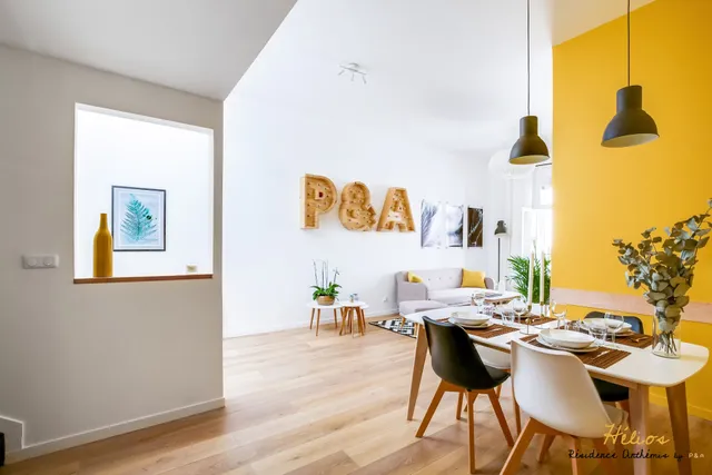 Résidence Anthémis by P&A