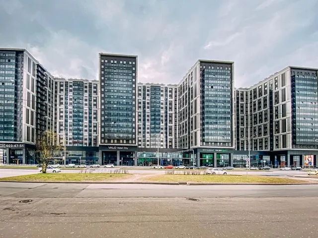 Ramada Plaza by Wyndham Saint Petersburg