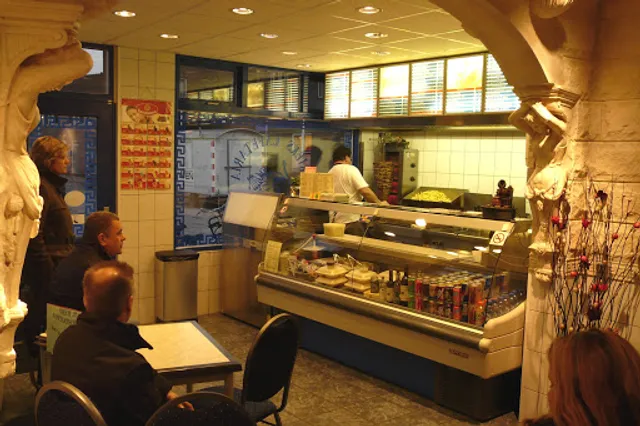 Grieks Cafetaria Artemis