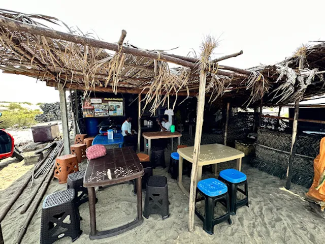 Mr. Fish Seafood Restaurant