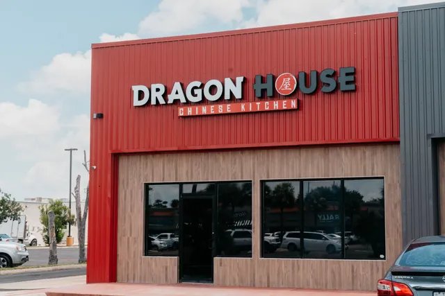 Dragon House